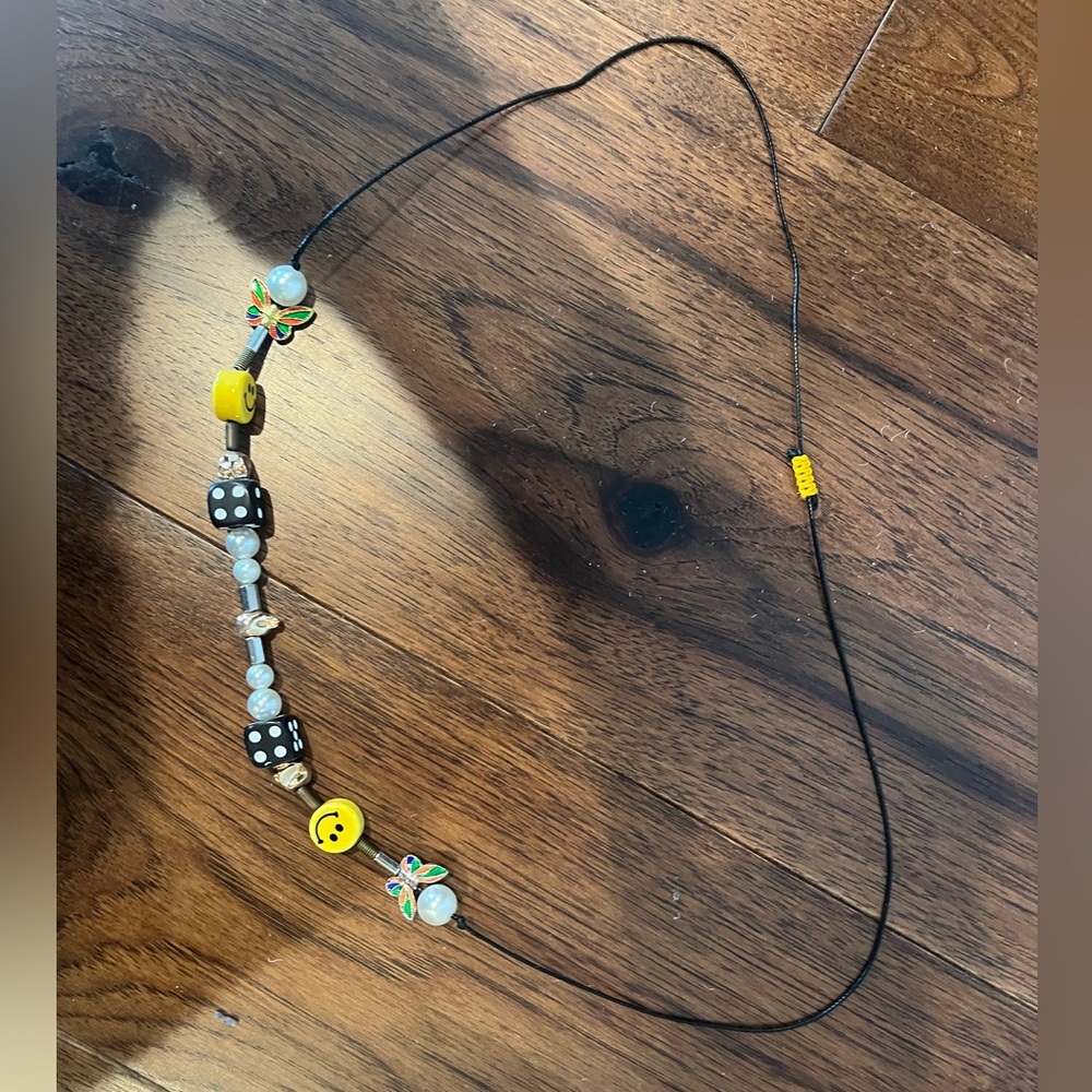 Cute y2k charm necklace or bracelet